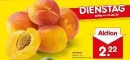 Netto Marken-Discount Aprikosen Angebot