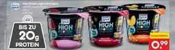 Netto Marken-Discount Gutes land high protein joghurt himbeer-granatapfel Angebot