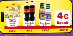 Netto Marken-Discount Maggi für genießer sauce Angebot