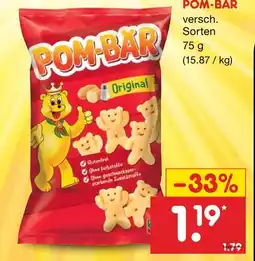 Netto Marken-Discount Pom-bär original Angebot