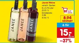 Netto Marken-Discount Janee pays d'oc igp Angebot