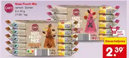 Netto Marken-Discount Clarkys nuss frucht mix Angebot