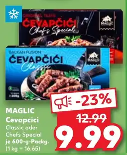 Kaufland MAGLIC Cevapcici Angebot