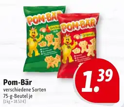 Nah & Frisch Pom-Bär Angebot