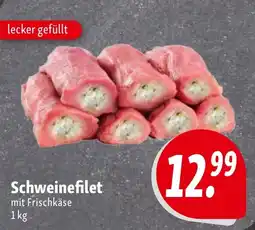 Nah & Frisch Schweinefilet Angebot