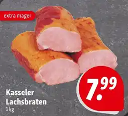 Nah & Frisch Kasseler Lachsbraten Angebot