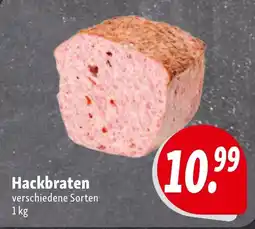 Nah & Frisch Hackbraten Angebot