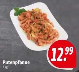 Nah & Frisch Putenpfanne Angebot
