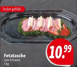 Nah & Frisch Fetatasche Angebot