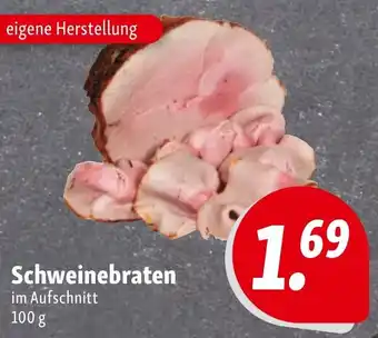 Nah & Frisch Schweinebraten Angebot