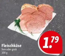 Nah & Frisch Fleischkäse Angebot