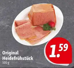 Nah & Frisch Original Heidefrühstück Angebot