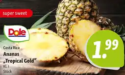 Nah & Frisch Dole Ananas ,,Tropical Gold" Angebot