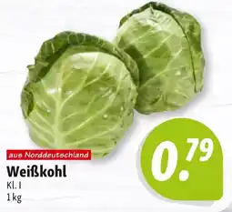 Nah & Frisch Weiẞkohl Angebot