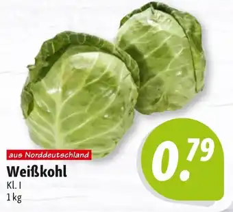 Nah & Frisch Weiẞkohl Angebot