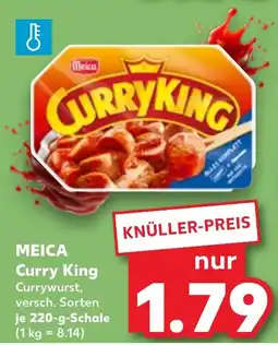 Kaufland MEICA Curry King Angebot