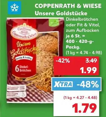 COPPENRATH & WIESE Unsere Goldstücke