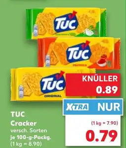 Kaufland TUC Cracker Angebot