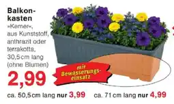 Jawoll Balkonkasten Angebot