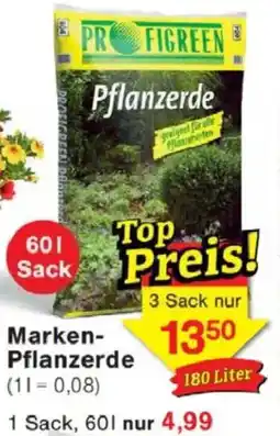 Jawoll Marken Pflanzerde Angebot