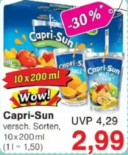 Jawoll Capri-Sun Angebot