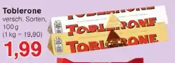 Jawoll Toblerone Angebot