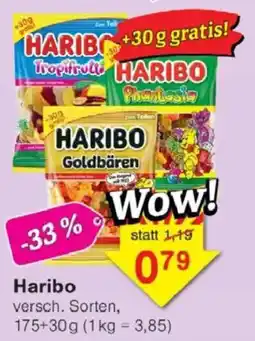 Jawoll Haribo Angebot