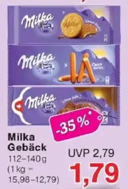 Jawoll Milka Gebäck Angebot
