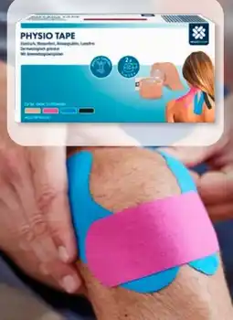 Aldi Süd Multinorm Physio Tape Angebot