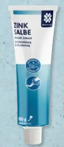 Aldi Süd Multinorm Zinksalbe Angebot