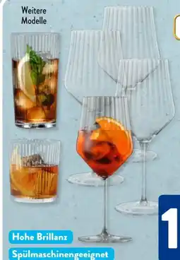 Aldi Süd Spiegelau Gin Tonic-Gläser 4-tlg Angebot