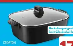 Aldi Süd Crofton Aluguss-Bräter Angebot