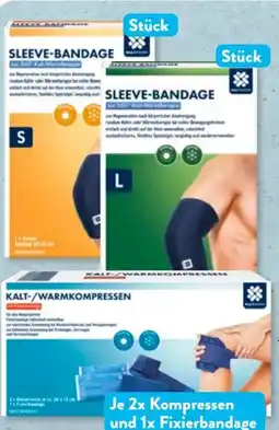 Aldi Süd Multinorm Sleeve Bandage Angebot