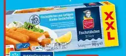 Aldi Süd Golden Seafood Fischstäbchen Angebot