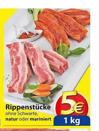 Famila Nord Ost Rippenstücke Angebot