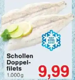 Jawoll Schollen Doppelfilets Angebot
