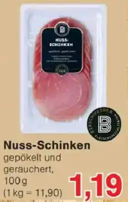 Jawoll Nuss-Schinken Angebot