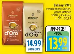 diska Dallmayr d'Oro Angebot