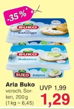 Jawoll Arla Buko Angebot