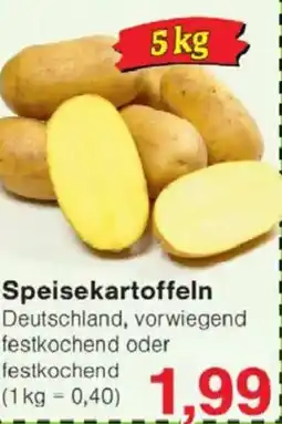Jawoll Speisekartoffeln Angebot