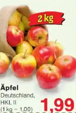 Jawoll Äpfel Angebot