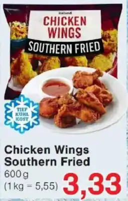 Jawoll Chicken Wings Southern Fried Angebot