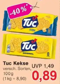 Jawoll Tuc Kekse Angebot