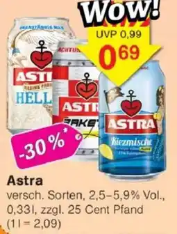 Jawoll Astra Angebot
