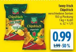 diska funny-frisch Chipsfrisch Angebot