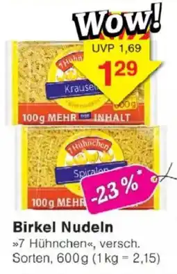 Jawoll Birkel Nudeln Angebot