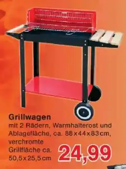 Jawoll Grillwagen Angebot