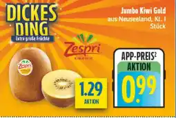 diska Zespri Jumbo Kiwi Gold Angebot