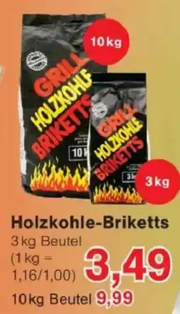 Jawoll Holzkohle-Briketts Angebot