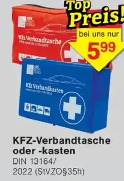 Jawoll KFZ-Verbandtasche oder -kasten Angebot